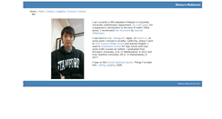 Desktop Screenshot of makisumi.com